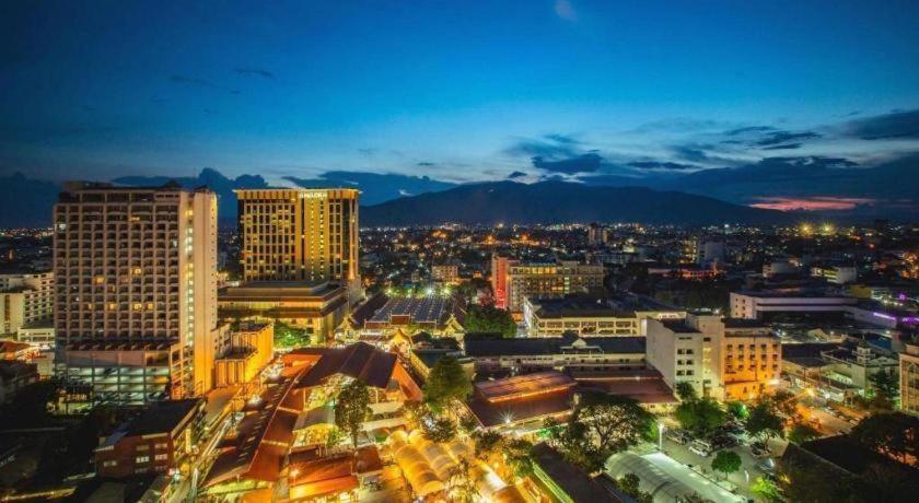 فندق ذا واي ريزيدنس شيانغ ماي المظهر الخارجي الصورة